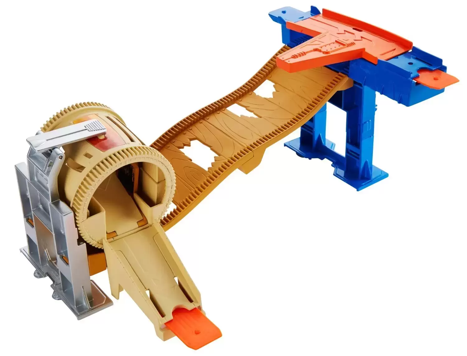 Hot Wheels - Playsets - Barrel Drop