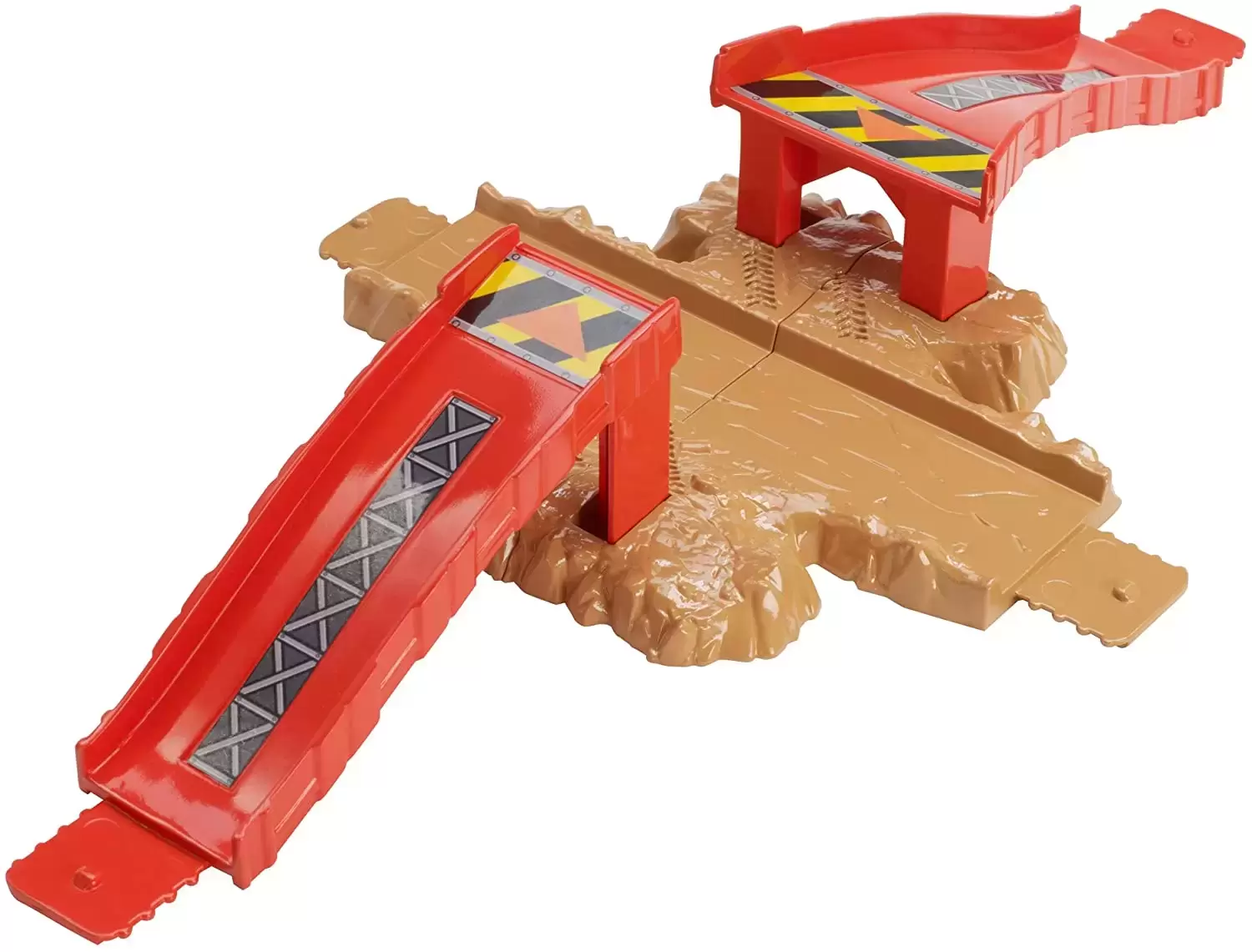 Hot Wheels - Playsets - Crossroad Crash