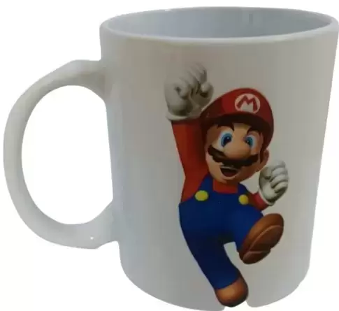 Mugs Jeux Vidéos - Super Mario