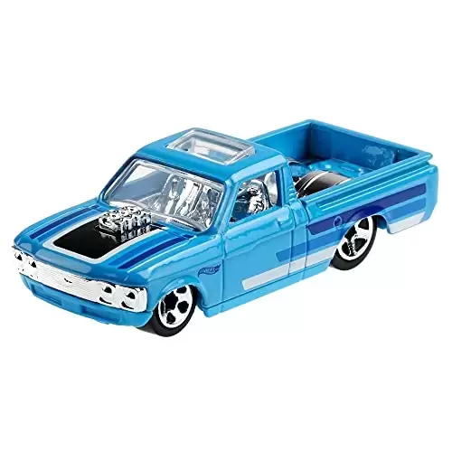 Mainline Hot Wheels - Hot Wheels Custom \'72 Chevy Luv Vehicle 1:64 Scale Car, Gift for Collectors & Kids Ages 3 Years Old & Up
