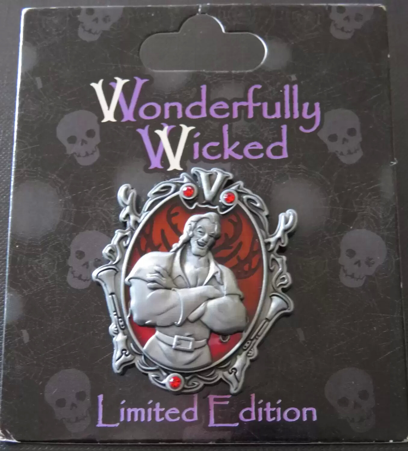 Wonderfully Wicked - Wonderfully Wicked - Gaston