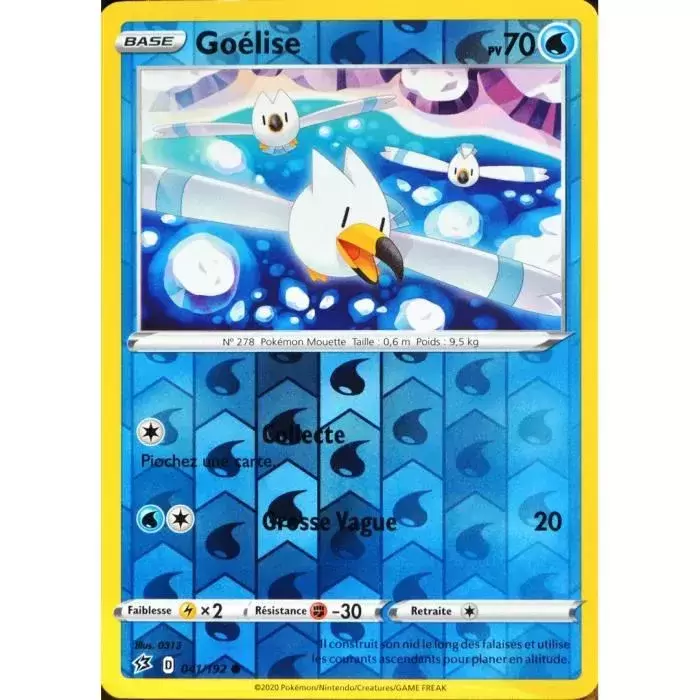Clash des Rebelles - Goélise Reverse