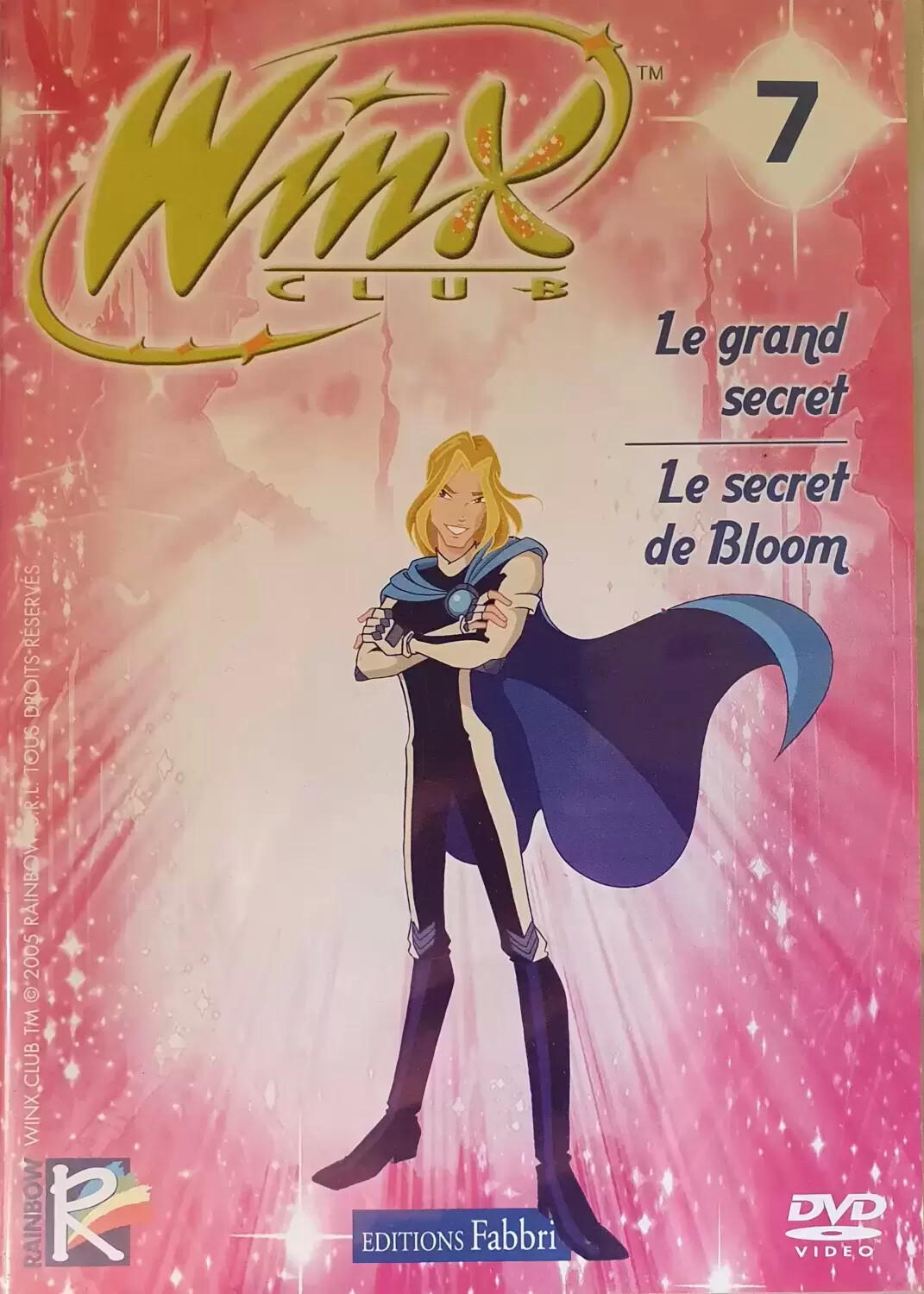 Winx Club - Winx Club n°7