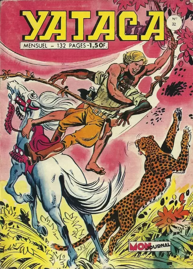 Yataca - Le général du diable