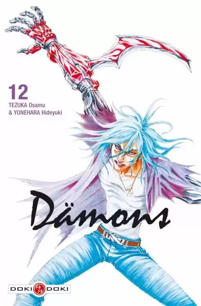 Dämons - Tome 12