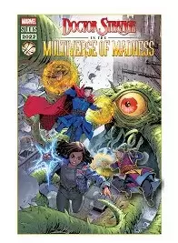 Pin\'s Edition Limitée - Doctor Strange in the Multiverse of Madness - Comic Book #2