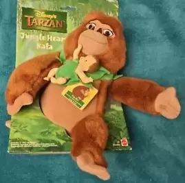 Walt Disney Plush - Tarzan - Kala