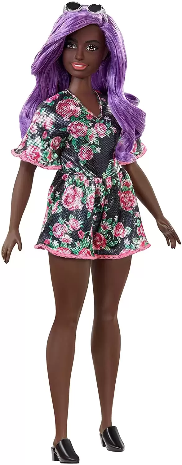 Barbie Fashionistas - Barbie Fashionistas Doll #125