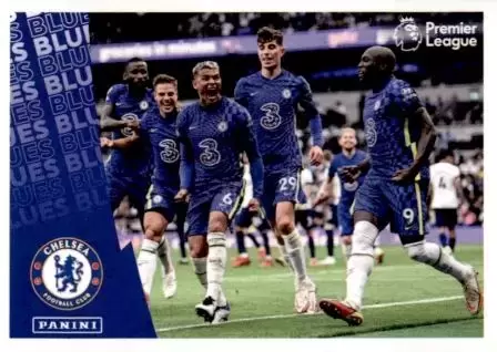 Premier League 2022 - Blues - Chelsea