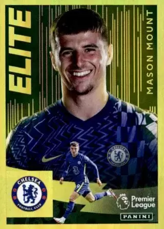 Premier League 2022 - Mason Mount - Elite - Chelsea