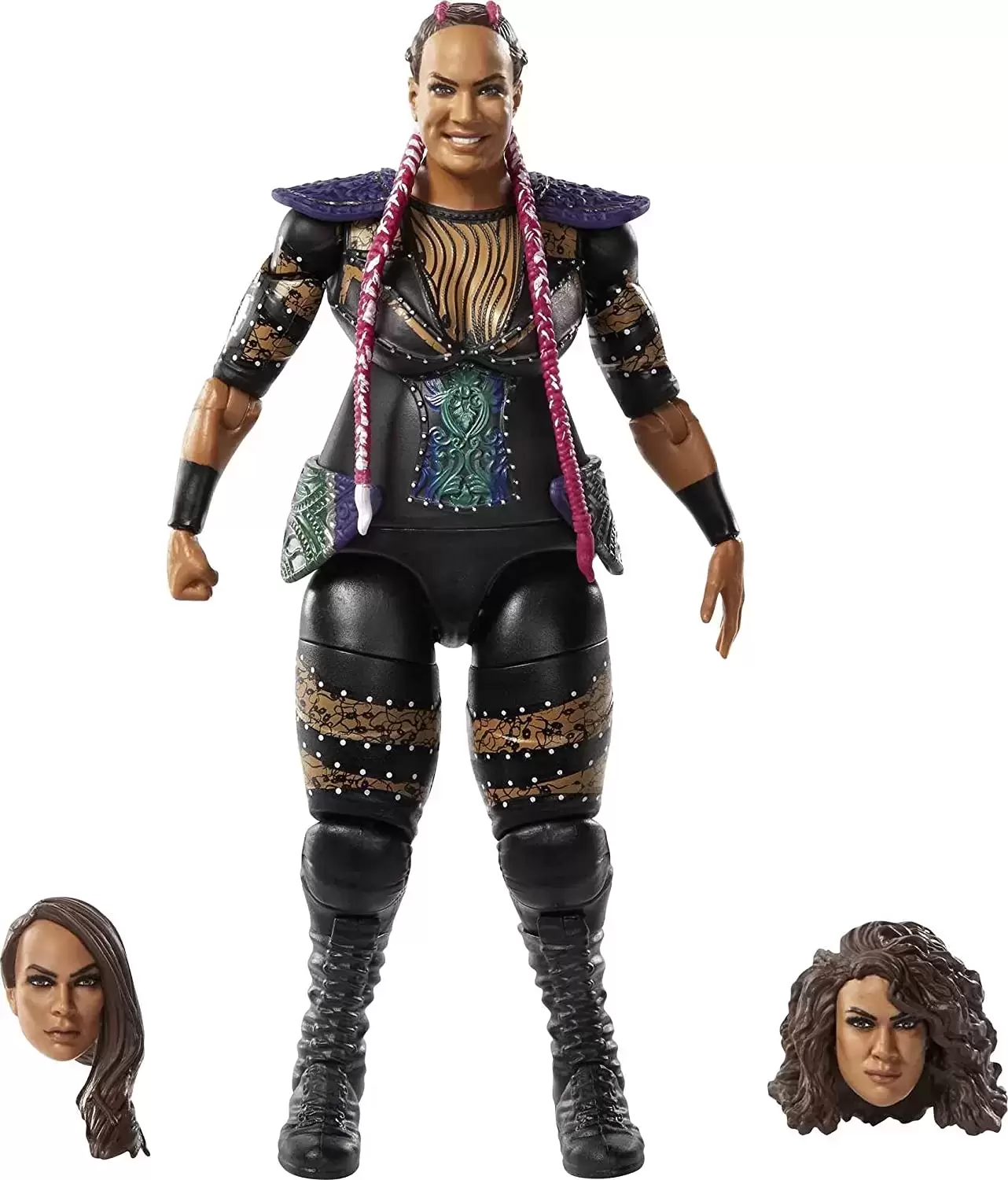 WWE Elite Collection - Nia Jax (Ture FX Series 65)