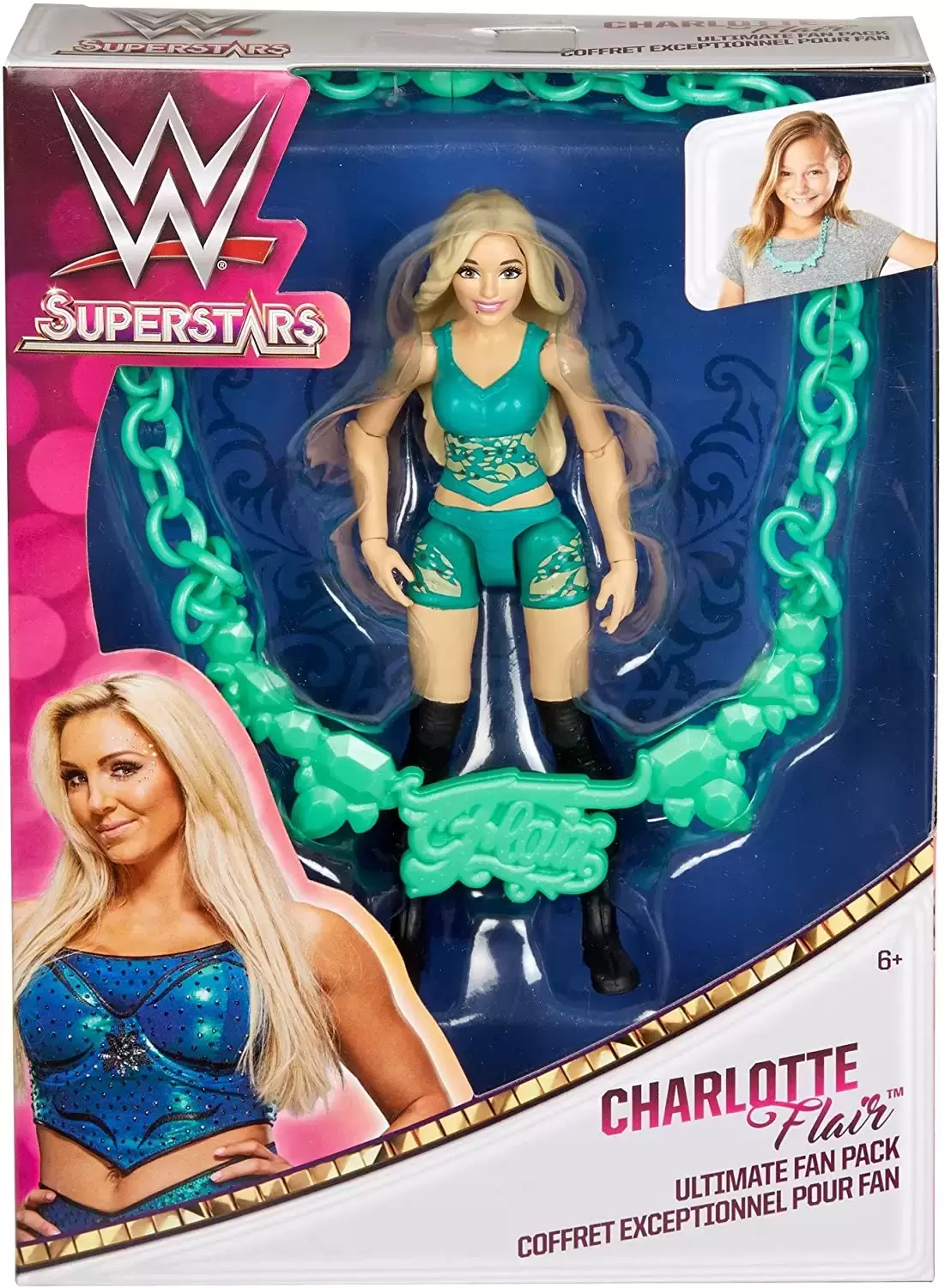 WWE Superstars - Charlotte Flair