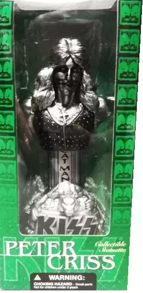 McFarlane - Kiss - Peter Criss Silver