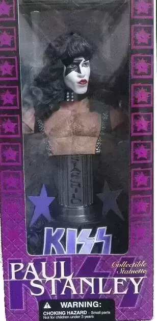 McFarlane - Kiss - Paul Stanley