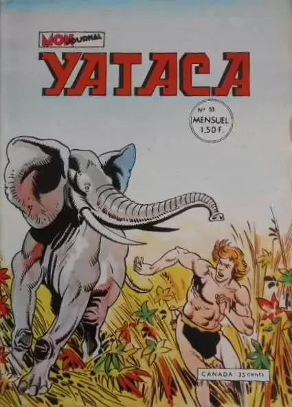 Yataca - La vallée secrète