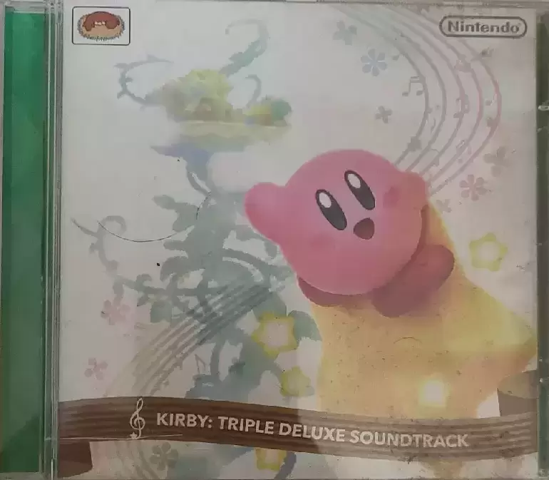 Bande originale de films, jeux vidéos et séries TV - Kirby: Triple Deluxe Soundtrack