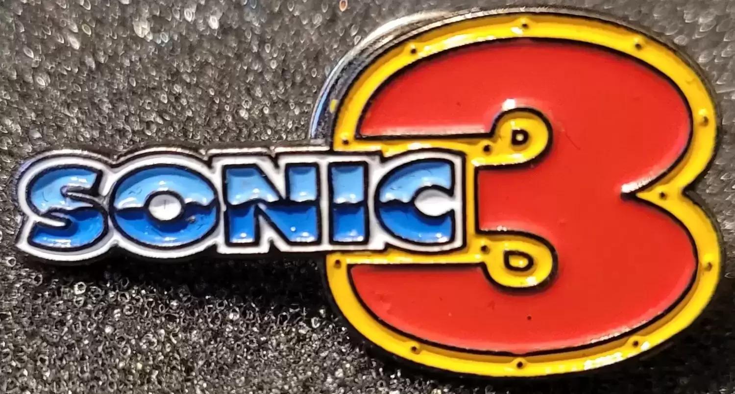 sonic the hedgehog 3 logo