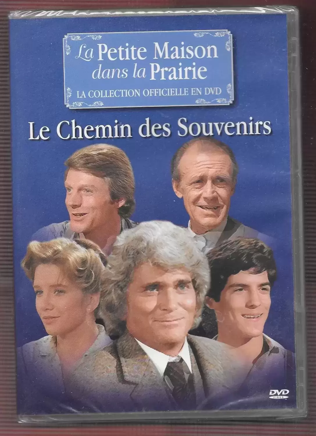 La Petite Maison dans la Prairie - N°75 Telefilm le chemin des souvenirs