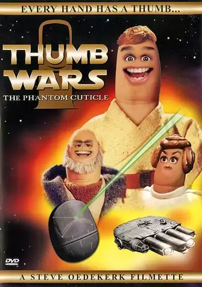 Star Wars - Thumb Wars: The Phantom Cuticle