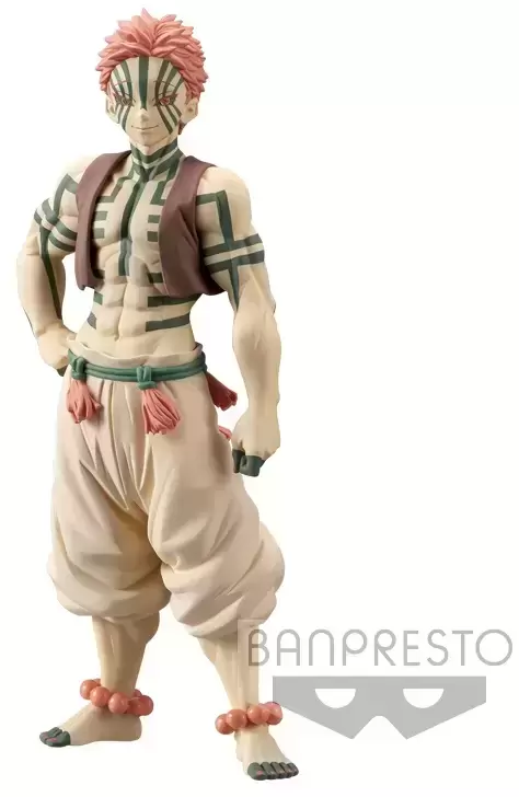 Demon Slayer Banpresto - Akaza (Ver. B)