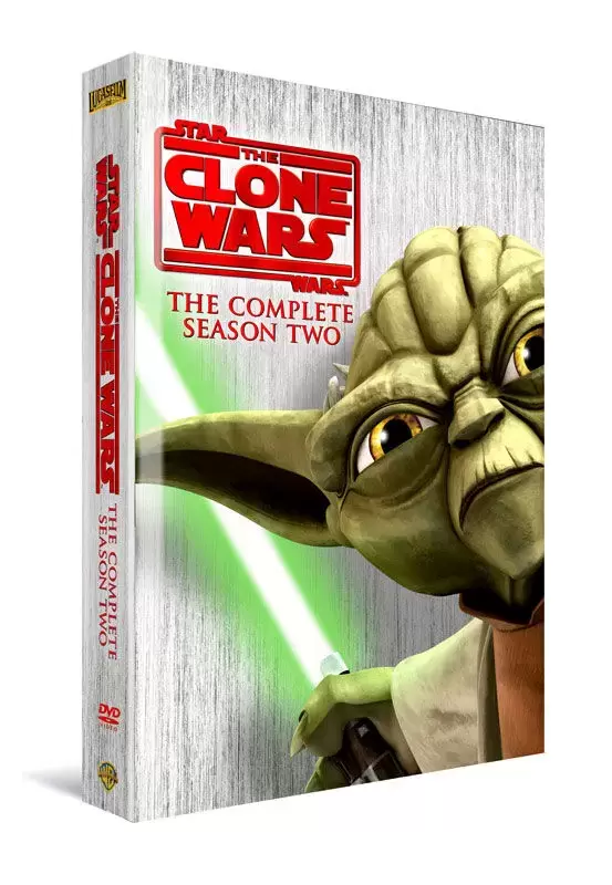 Star Wars - Star Wars: The Clone Wars Season Two