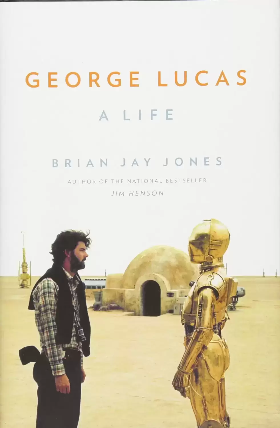 Beaux livres Star Wars - George Lucas: A Life