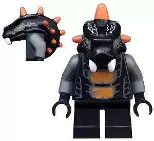 LEGO Ninjago Minifigures - Bytar