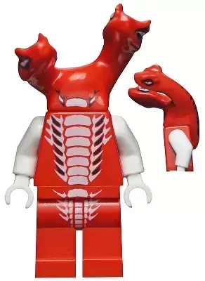 LEGO Ninjago Minifigures - Fangdam