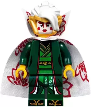 LEGO Ninjago Minifigures - Harumi - Sons of Garmadon