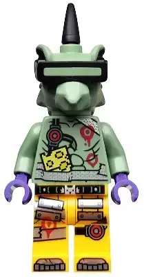 LEGO Ninjago Minifigures - Hausner