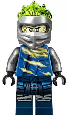 LEGO Ninjago Minifigures - Jay FS (Spinjitzu Slam)