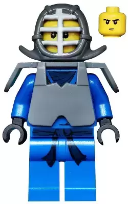 LEGO Ninjago Minifigures - Jay Kendo