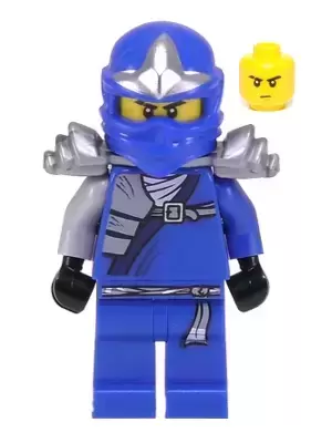 LEGO Ninjago Minifigures - Jay ZX - Shoulder Armor