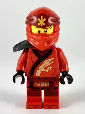 Kai Secrets of the Forbidden Spinjitzu Legacy Robe LEGO