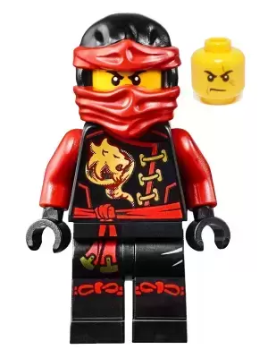 LEGO Ninjago Minifigures - Kai - Skybound