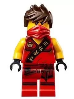 LEGO Ninjago Minifigures - Kai (Tournament Robe) - Tournament of Elements