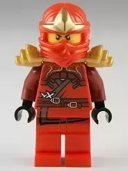 Ninjago best sale kai zx