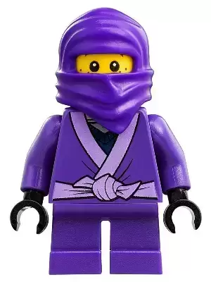 LEGO Ninjago Minifigures - Lil\' Nelson