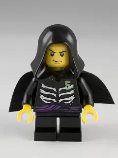 LEGO Ninjago Minifigures - Lloyd Garmadon