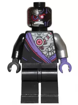 LEGO Ninjago Minifigures - Nindroid - Legacy