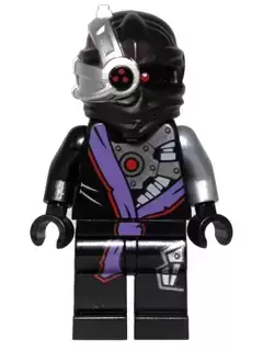 LEGO Ninjago Minifigures - Nindroid Warrior