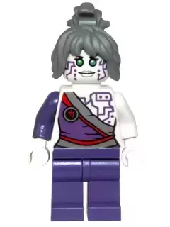 LEGO Ninjago Minifigures - Pixal / P.I.X.A.L. - Rebooted