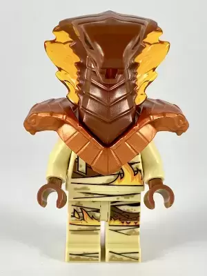 LEGO Ninjago Minifigures - Pyro Destroyer