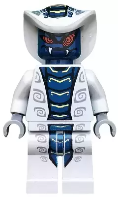 LEGO Ninjago Minifigures - Rattla