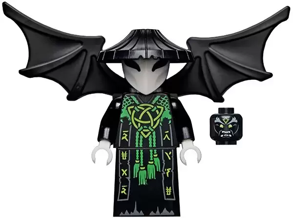 LEGO Ninjago Minifigures - Skull Sorcerer