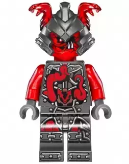 LEGO Ninjago Minifigures - Slackjaw