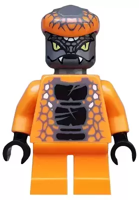 LEGO Ninjago Minifigures - Snike