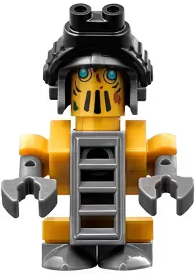 LEGO Ninjago Minifigures - Tai-D