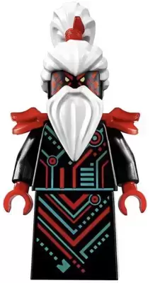 LEGO Ninjago Minifigures - Unagami