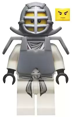 LEGO Ninjago Minifigures - Zane Kendo